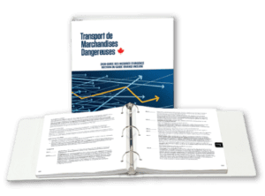 Canadian Transportation of Dangerous Goods (TDG) Regulations in Clear Language, French - ICC Canada