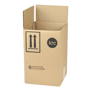 4G UN Combination Box - 7" x 7" x 10.63" - ICC Canada
