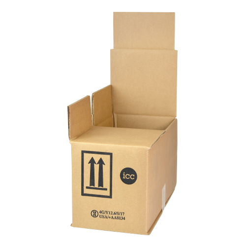 4G UN Combination Box - 14.63" x 7" x 7.69" - ICC Canada