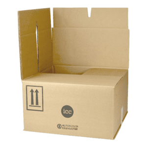 4G UN Combination Box - 14.63″ x 14.63″ x 7.93" - ICC Canada