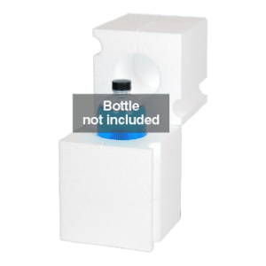 Foam Insert for 16 oz Glass Bottle - ICC Canada