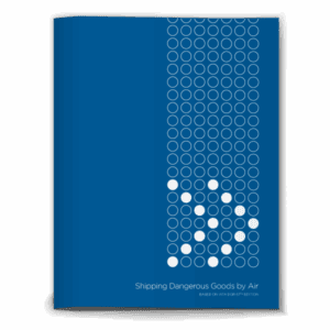 Shipping by Dangerous Goods by Air Chart, English - ICC Canada
