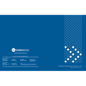 Shipping by Dangerous Goods by Air Chart, English - ICC Canada