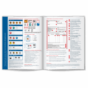 Shipping by Dangerous Goods by Air Chart, French - ICC Canada