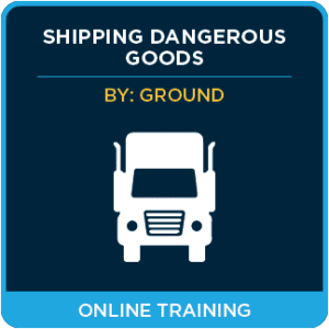 Shipping Dangerous Goods by Ground for Drivers and Handlers (TDG) - Online Training - ICC Canada