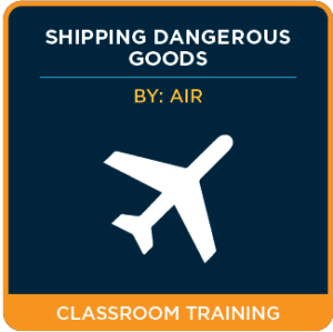 Shipping Dangerous Goods by Air (IATA) – Classroom 1 Day Training, Vancouver, BC - ICC Canada