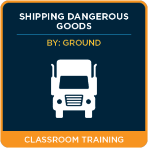 Shipping Dangerous Goods by Ground (TDG) - Classroom 1 Day Training, Vancouver, BC - ICC Canada