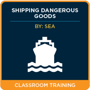 Shipping Dangerous Goods by Sea (IMDG) – Classroom 1 Day Initial/Refresher Training, Vancouver, BC - ICC Canada