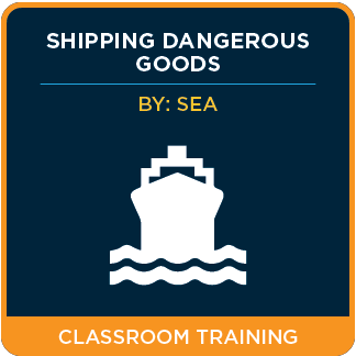 Shipping Dangerous Goods by Sea (IMDG Code) - ICC Compliance Center Inc ...