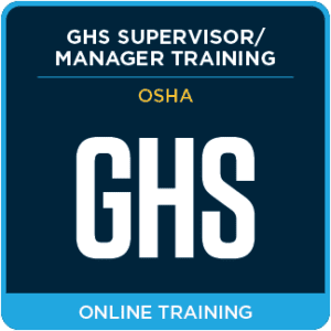 GHS Supervisor/Manager Training Within OSHA – Online Training - ICC Canada