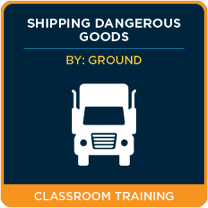 Shipping Dangerous Goods by Ground (TDG) - Classroom 2 Day Training - ICC Canada
