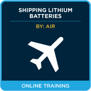 Shipping Lithium Batteries by Air - French - ICC Canada