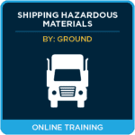 Shipping Hazardous Materials Transborder USA to Canada by Ground – Online Training