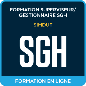 Superviseur/gestionnaire pour le SGH dans le cadre du SIMDUT - Formation en ligne (français) - ICC Canada