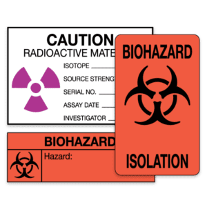 Biohazard & Medical