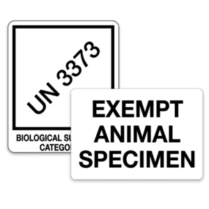 Biological Substances & Exempt Specimens