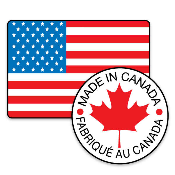 Warehouse Labels - ICC Compliance Center Inc - Canada