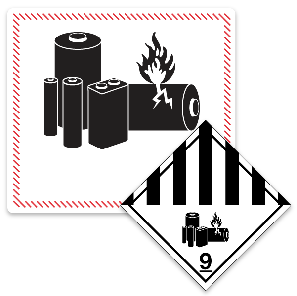 Lithium Batteries - ICC Canada