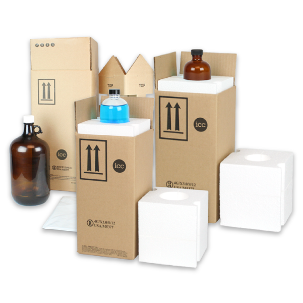 Glass Shipping Kits - ICC Canada