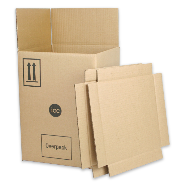 Overpack Boxes - ICC Canada
