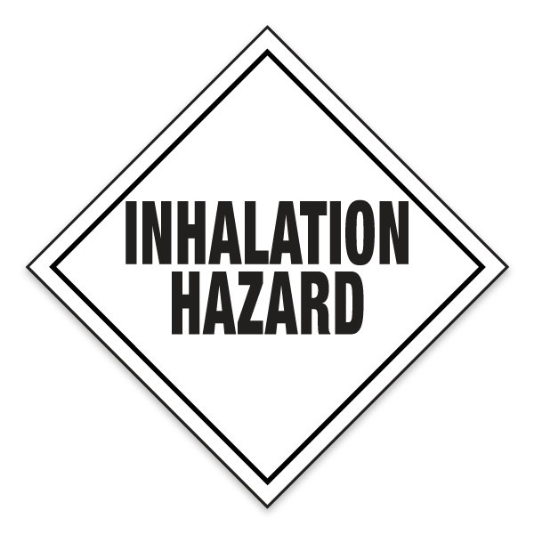 Inhalation Hazard - ICC Canada