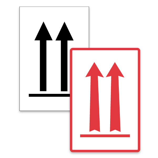 Shipping & Handling Labels - ICC Compliance Center Inc - Canada