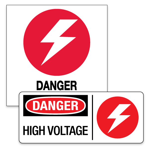 Danger & High Voltage - ICC Canada