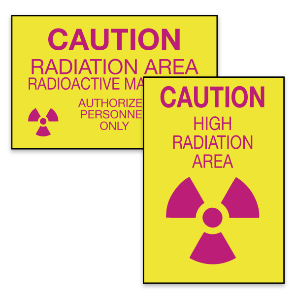 Radiation / Radioactive - ICC Canada