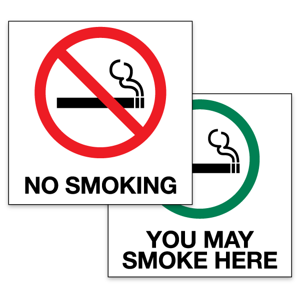 No Smoking - ICC Canada