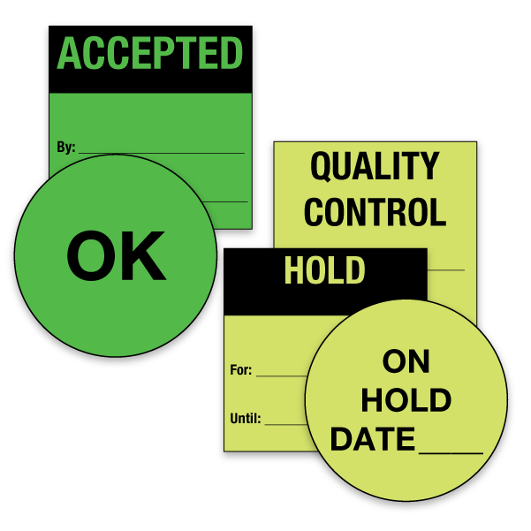 Warehouse Labels - ICC Canada