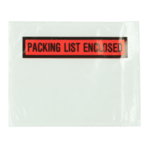 Packing List Envelope - 4.5" x 5.5" - ICC Canada