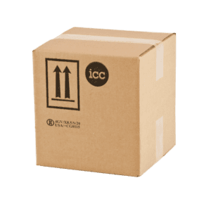 4GV UN Variation Box - 9.125" x 9.125" x 9.5" - ICC Canada