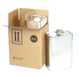 4G UN F-Style Shipping Kit - 2 x 1 Gallon (with cans) - ICC Canada