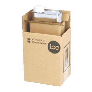 4G UN F-Style Shipping Kit - 1 x 1 Quart (with cans)