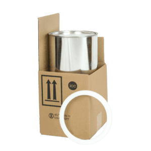 4G UN Can Shipping Kit - 1 x 1 Gallon (with can & Ringlok)