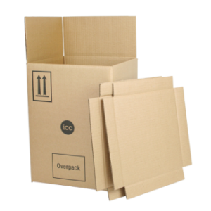 Overpack Box - 5 Gallon - ICC Canada