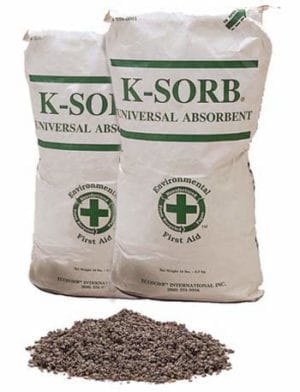 K-Sorb® Universal Particulate - 10 lbs - ICC Canada