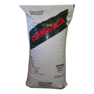 Vermiculate, Grade A4 - 4 cu ft - ICC Canada