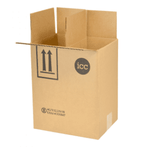 4G UN F-Style Shipping Kit - 2 x 1 Gallon (without cans) - ICC Canada