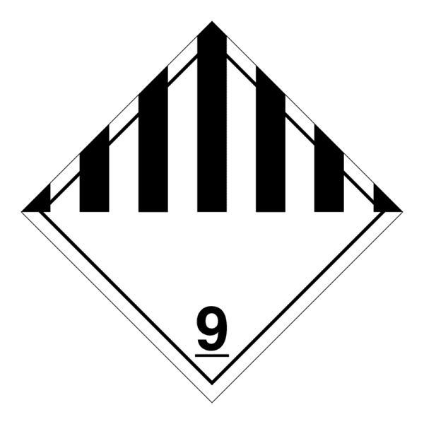 Hazard Class 9 - Miscellaneous, Magnetic - ICC Canada