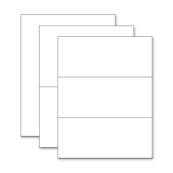 Blank Labels - ICC Canada