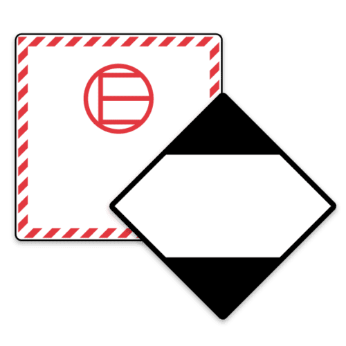 Shipping & Handling Labels - ICC Compliance Center Inc - Canada