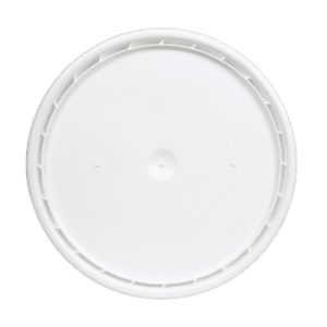 Solid Cover for UN HDPE 5 Gallon Open Head Pail (For Solids & Liquids) - ICC Canada