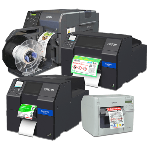 Printers ICC Compliance Center Inc Canada