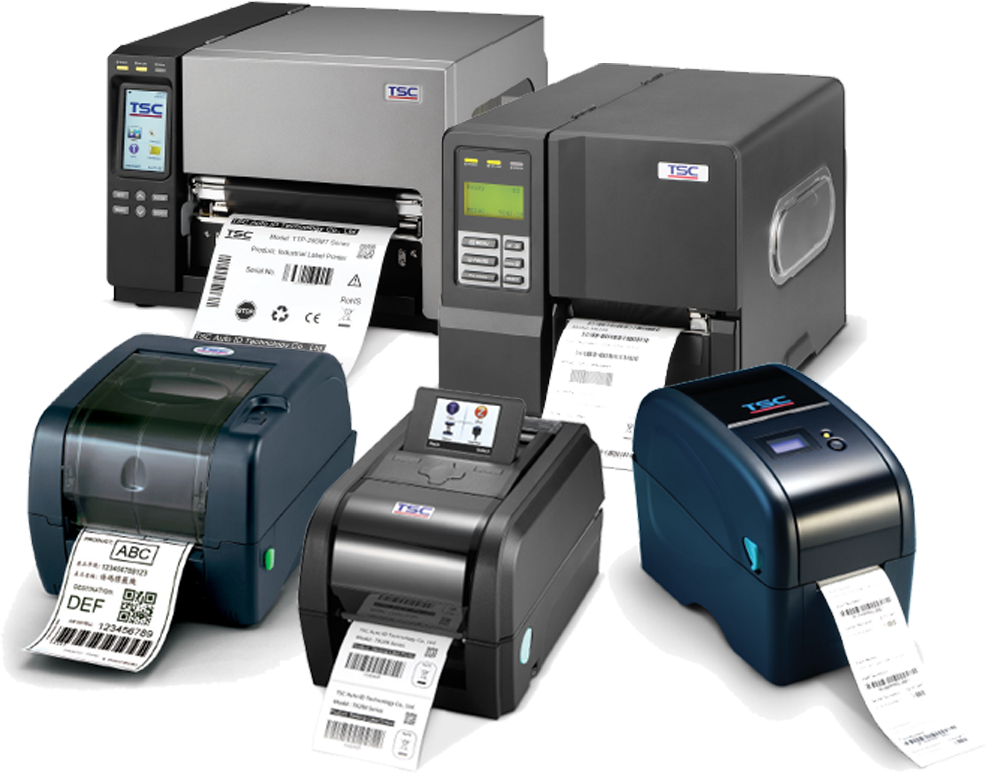 TSC Thermal Printers