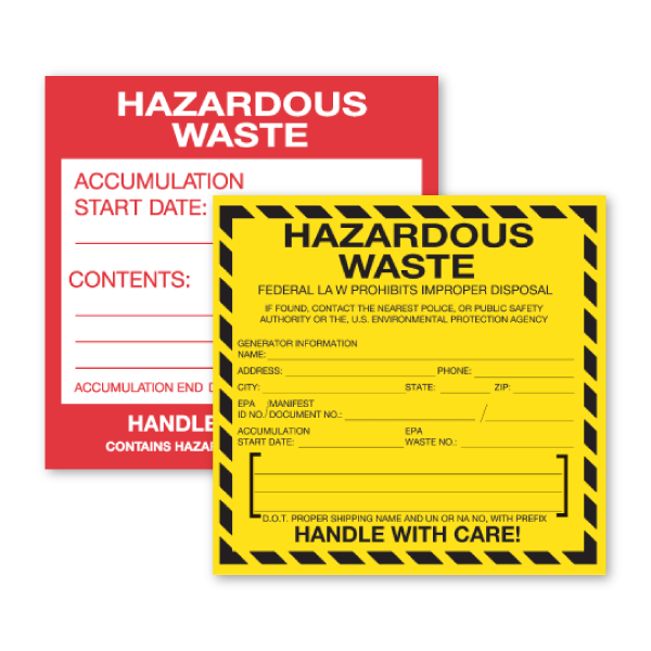 Waste Labels ICC Compliance Center Inc Canada