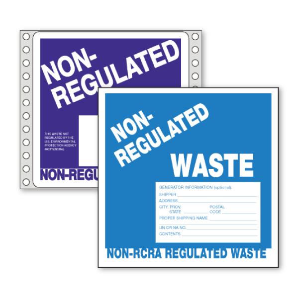 Waste Labels ICC Compliance Center Inc Canada
