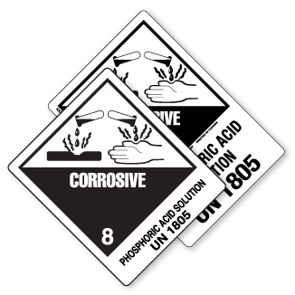 Proper Shipping Name Labels | ICC Compliance Center