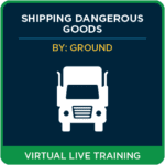 Shipping Dangerous Goods by Ground (TDG) – Virtual Live 1 Day Initial/Refresher Training