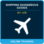 Shipping Dangerous Goods by Air (IATA) - Online Training (French)